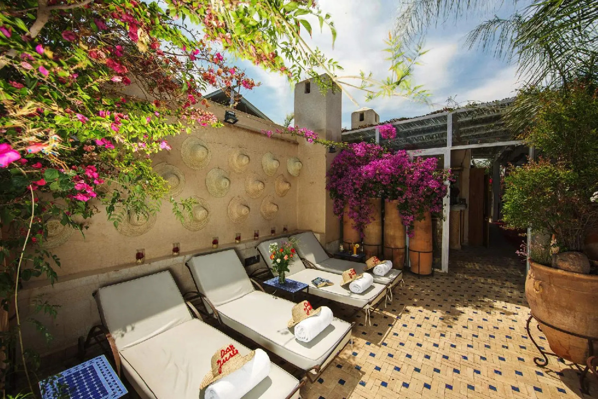 Riad Dar Justo Hotel Boutique & Spa