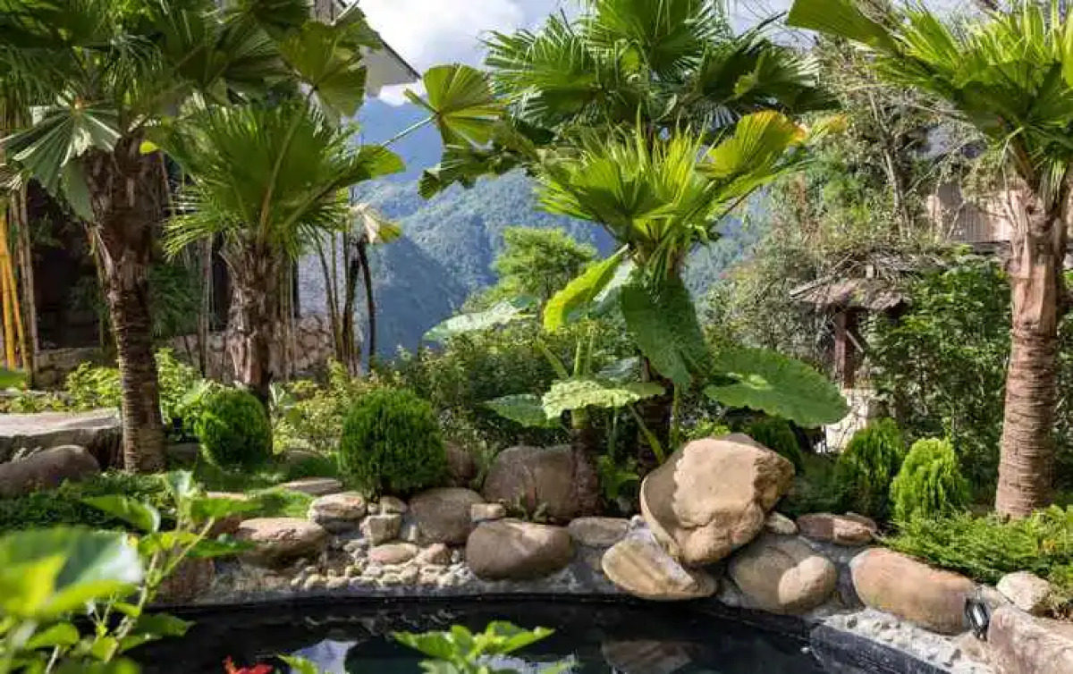 Sapa CatCat Hills Resort