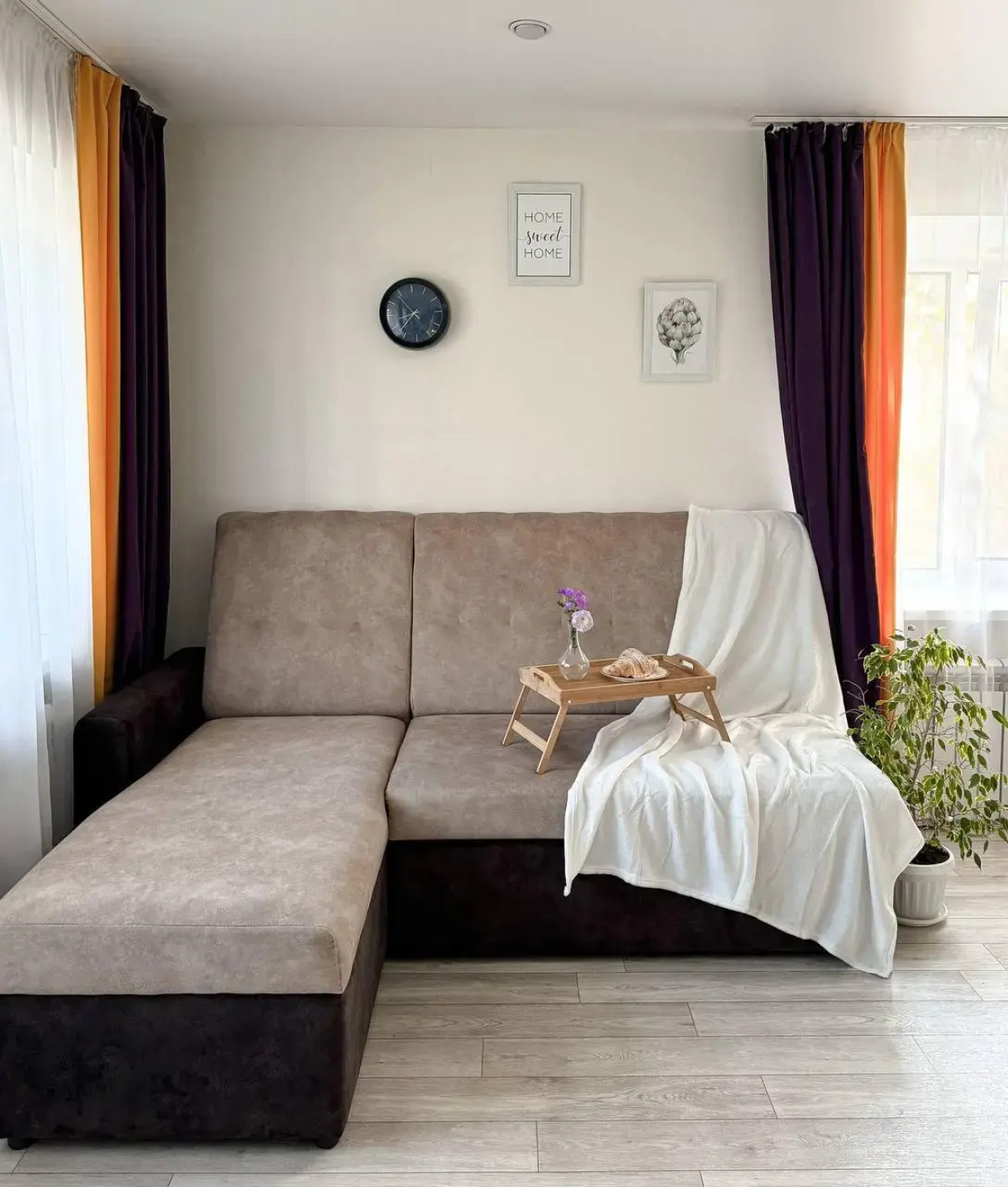 Апартаменты на улице Якова Эшпая