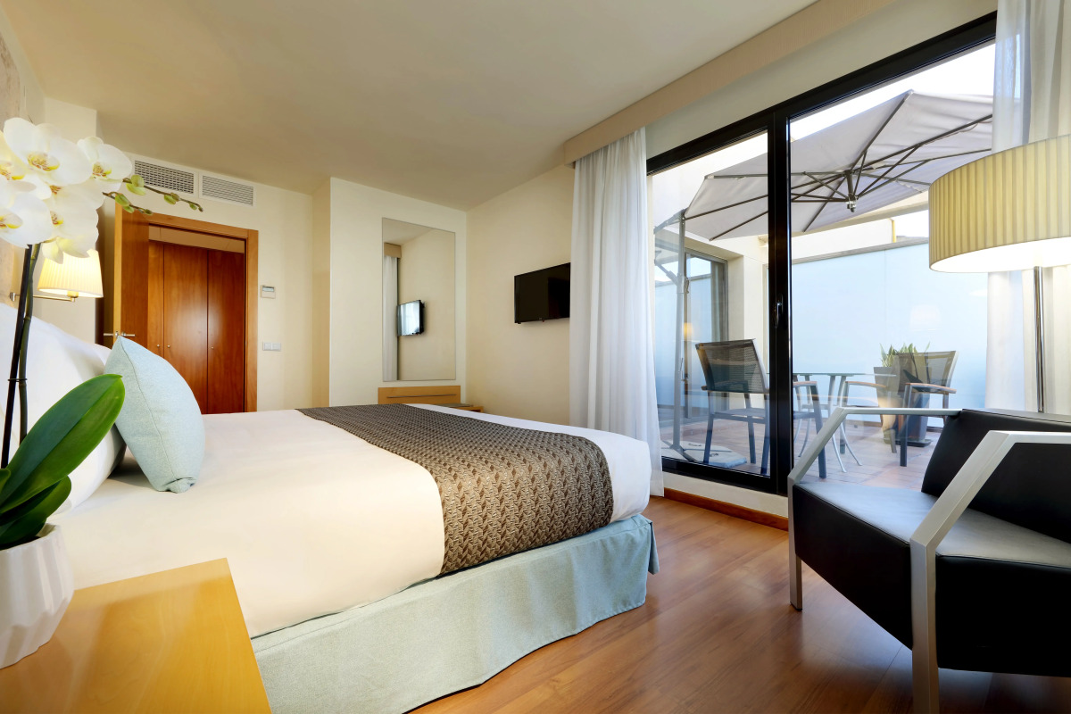 Eurostars Centrum Alicante