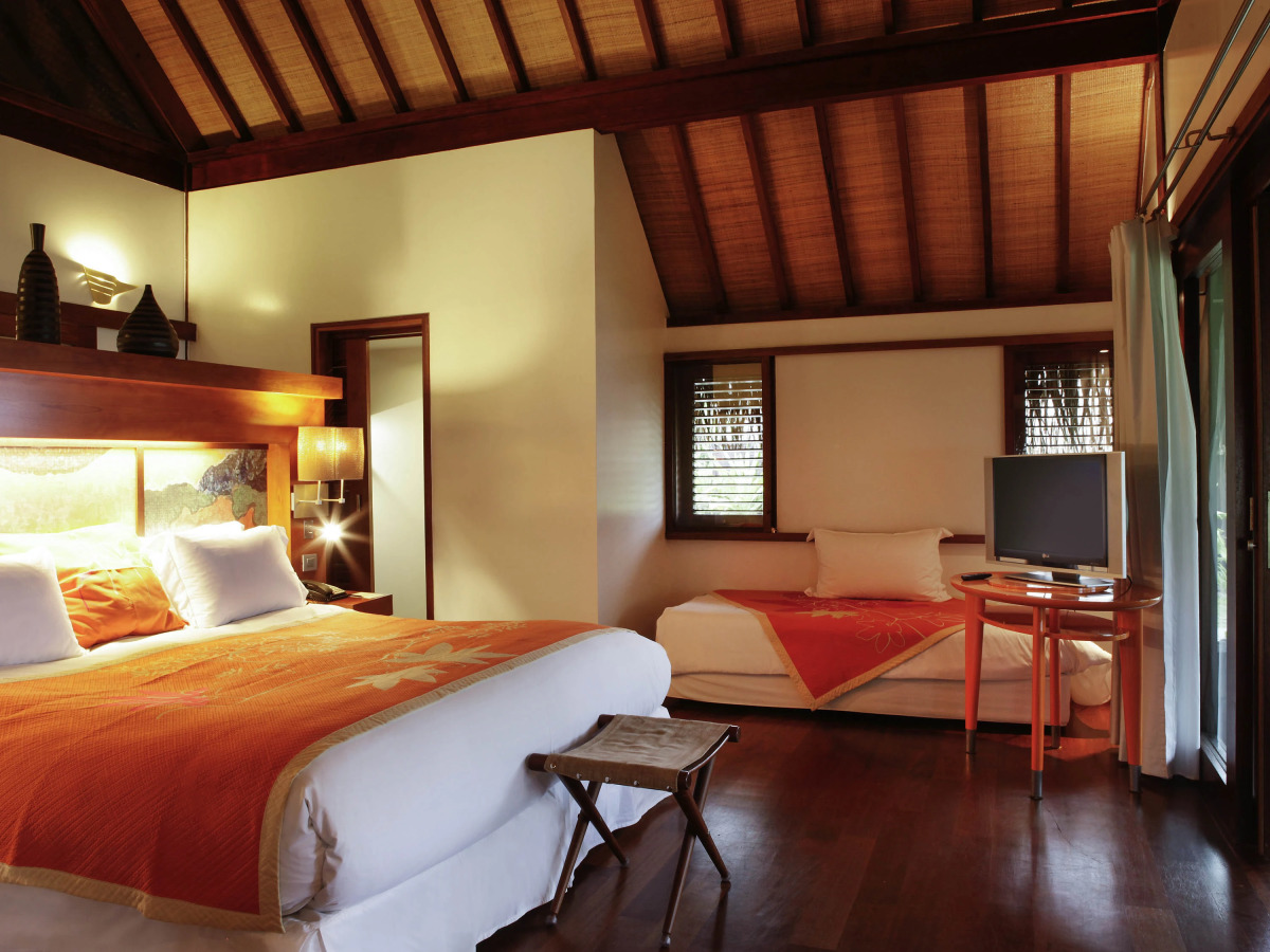 Sofitel Kia Ora Moorea Beach Resort