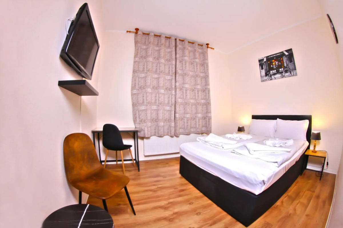 Отель Karlshorst