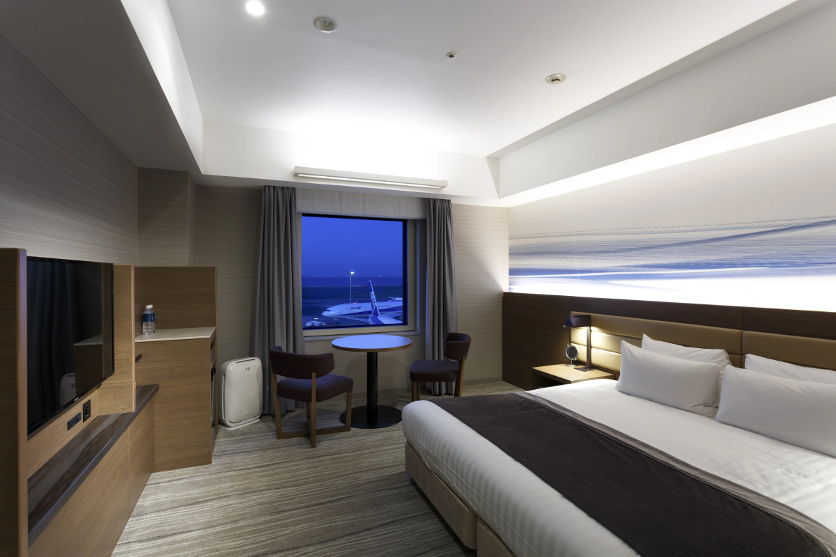 Haneda Excel Hotel Tokyu - Haneda Airport Terminal 2