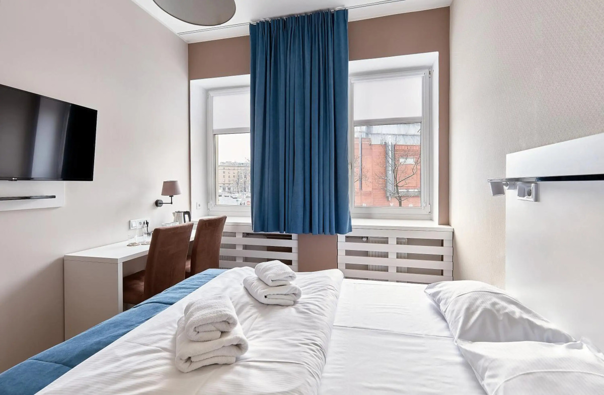 Hotel Traffic Poznań Stare Miasto