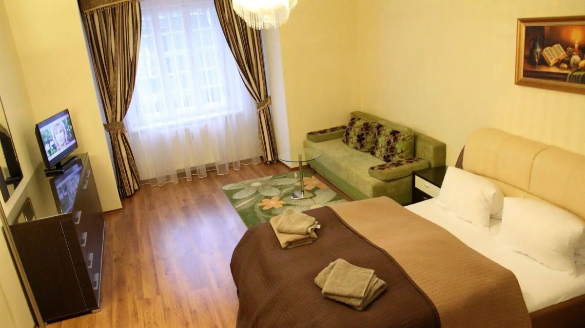 Residence Goethe U Trí Mourenínu