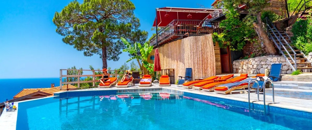 Kabak Manzara Bungalow