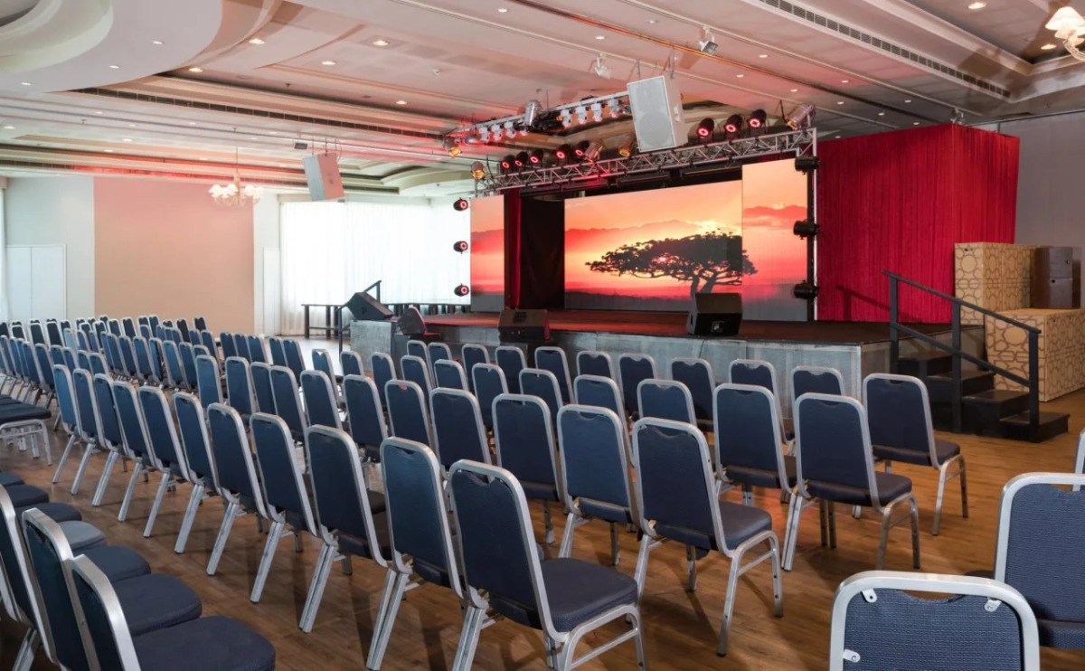 Leonardo Plaza Dead Sea