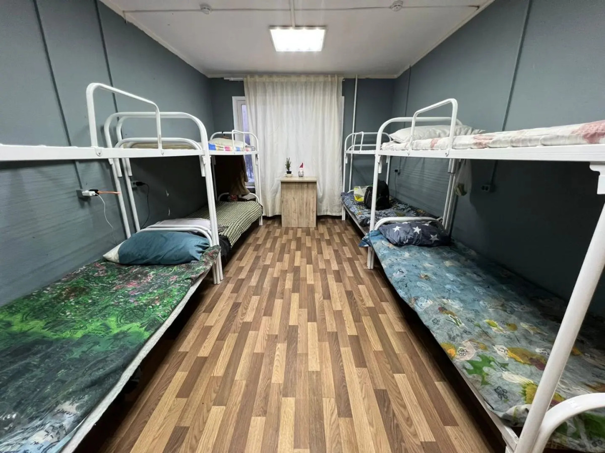 Local Hostel (Локал Хостел)