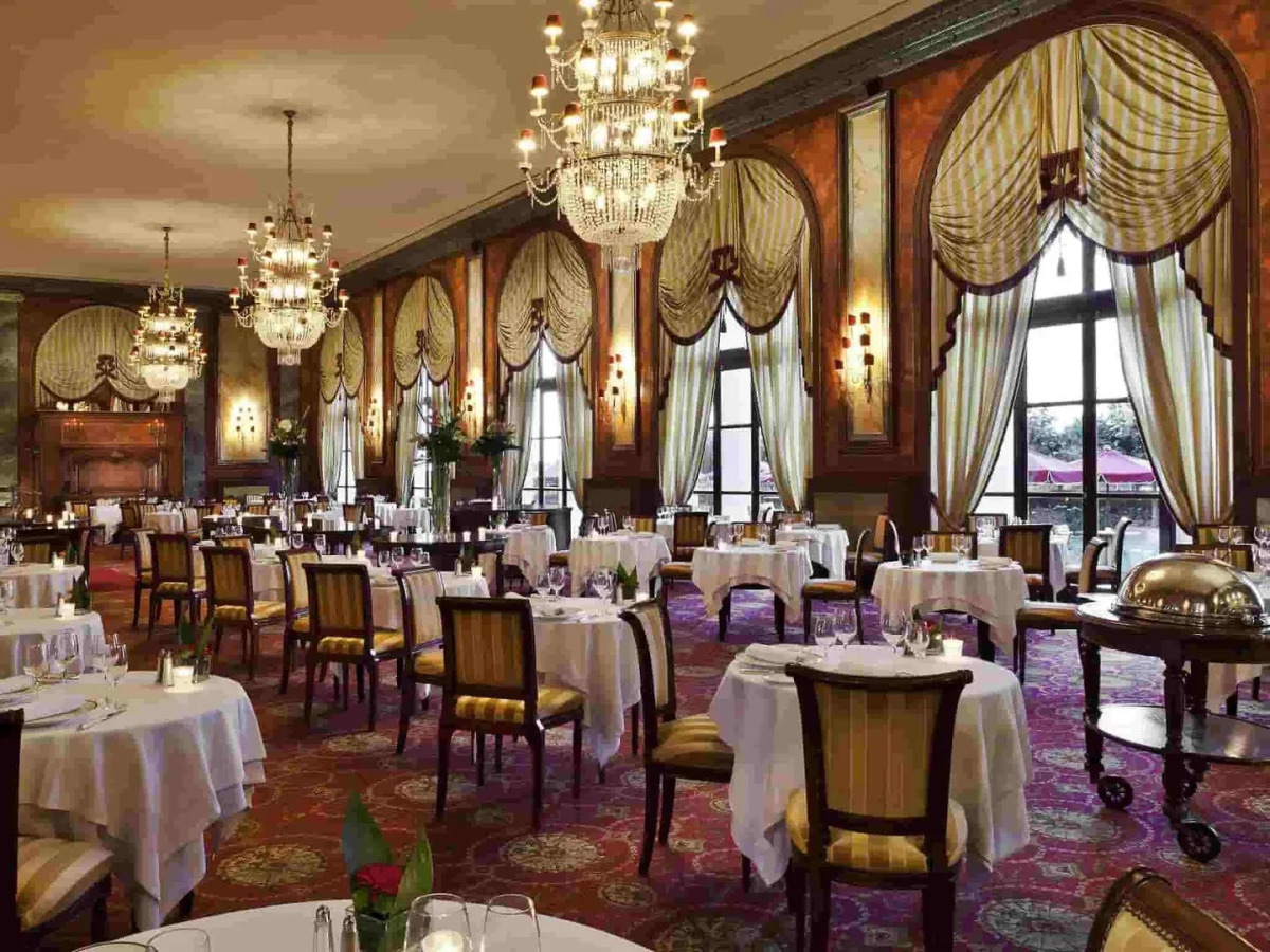 Hôtel Barrière Le Royal Deauville