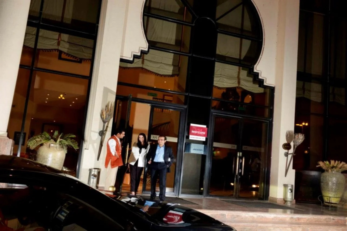 Mercure Grand Hotel Seef