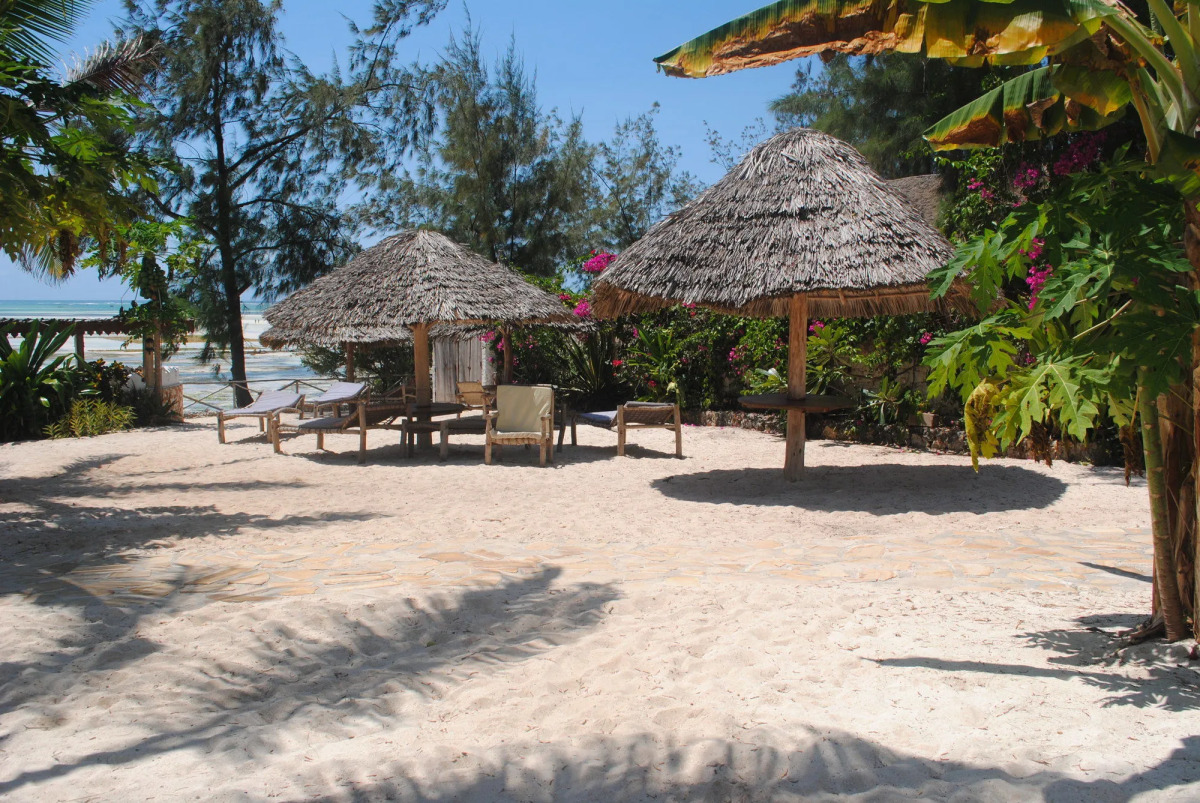 Seasons Lodge Zanzibar