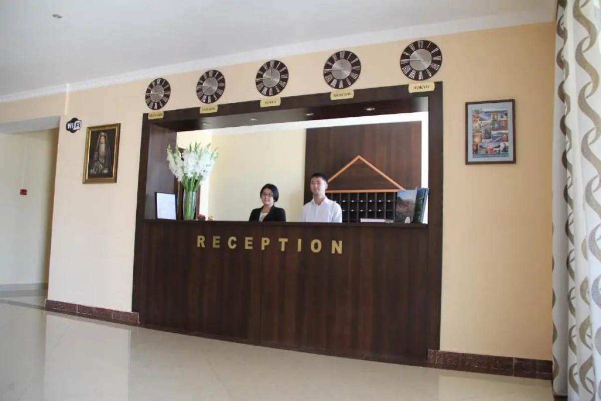 Отель Jipek Joli