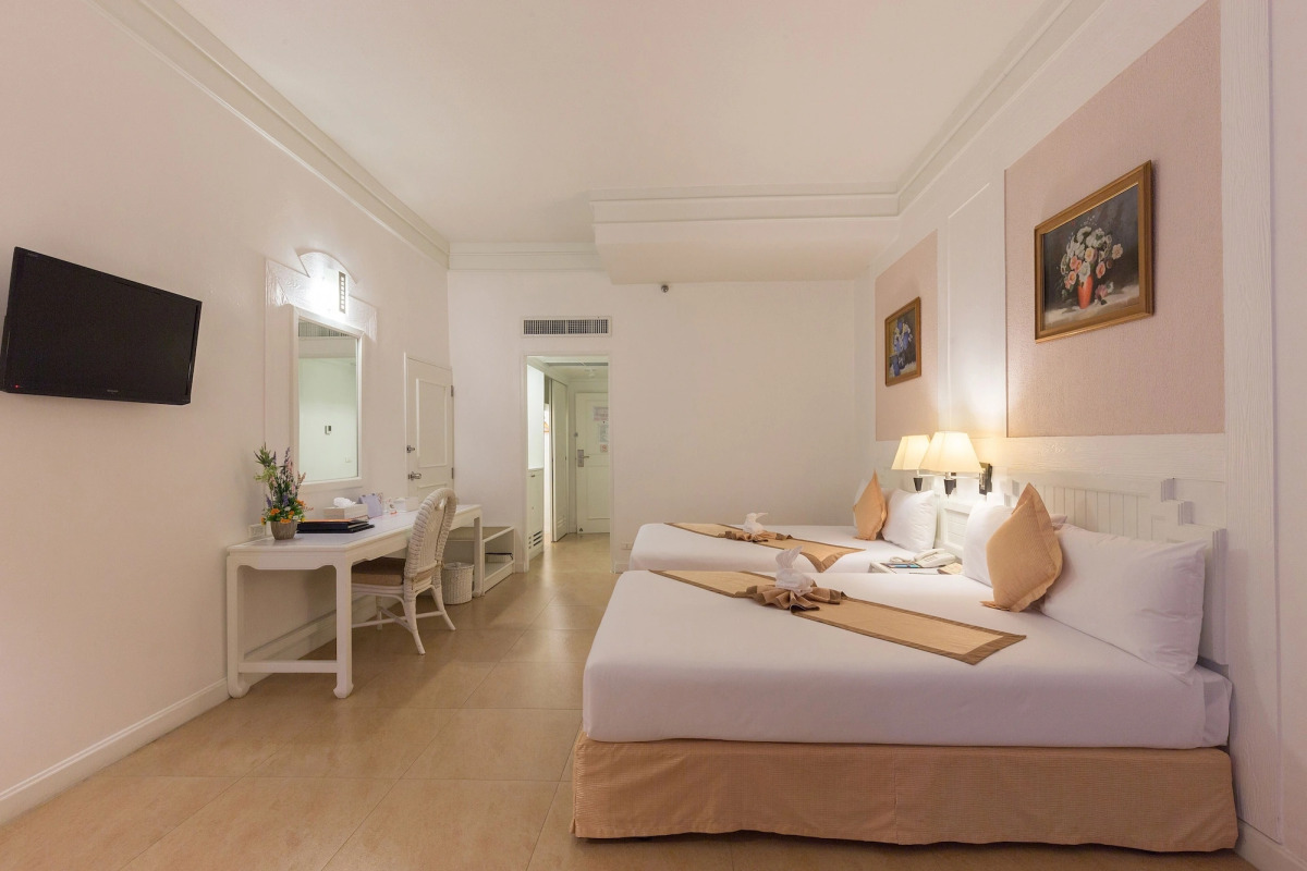 Ambassador City Jomtien Pattaya - Ocean Wing