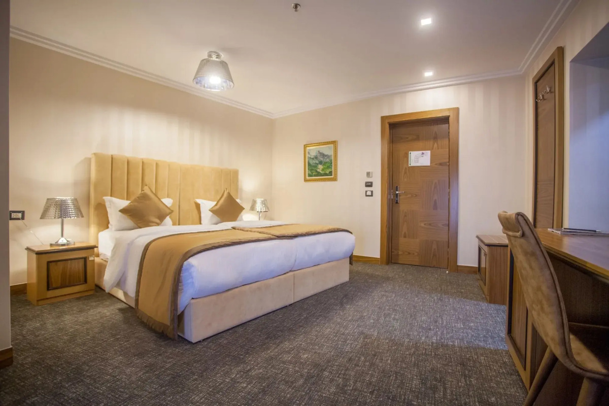 Hotel Colosseo Tirana