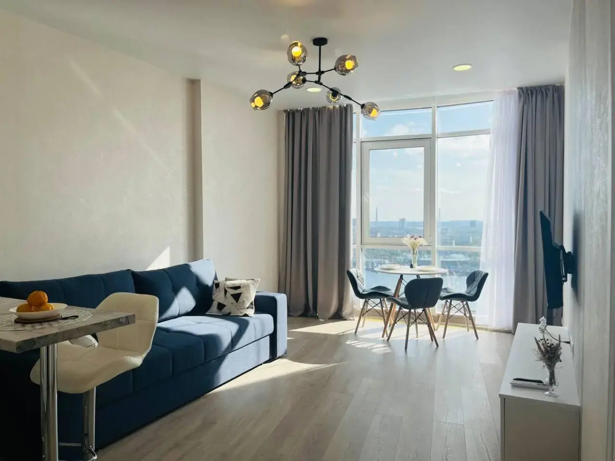 Апартаменты Ocean (Оушен) на улице Грибоедова