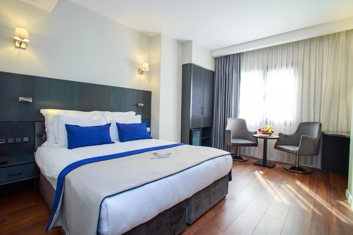 Best Western Izmir Hotel