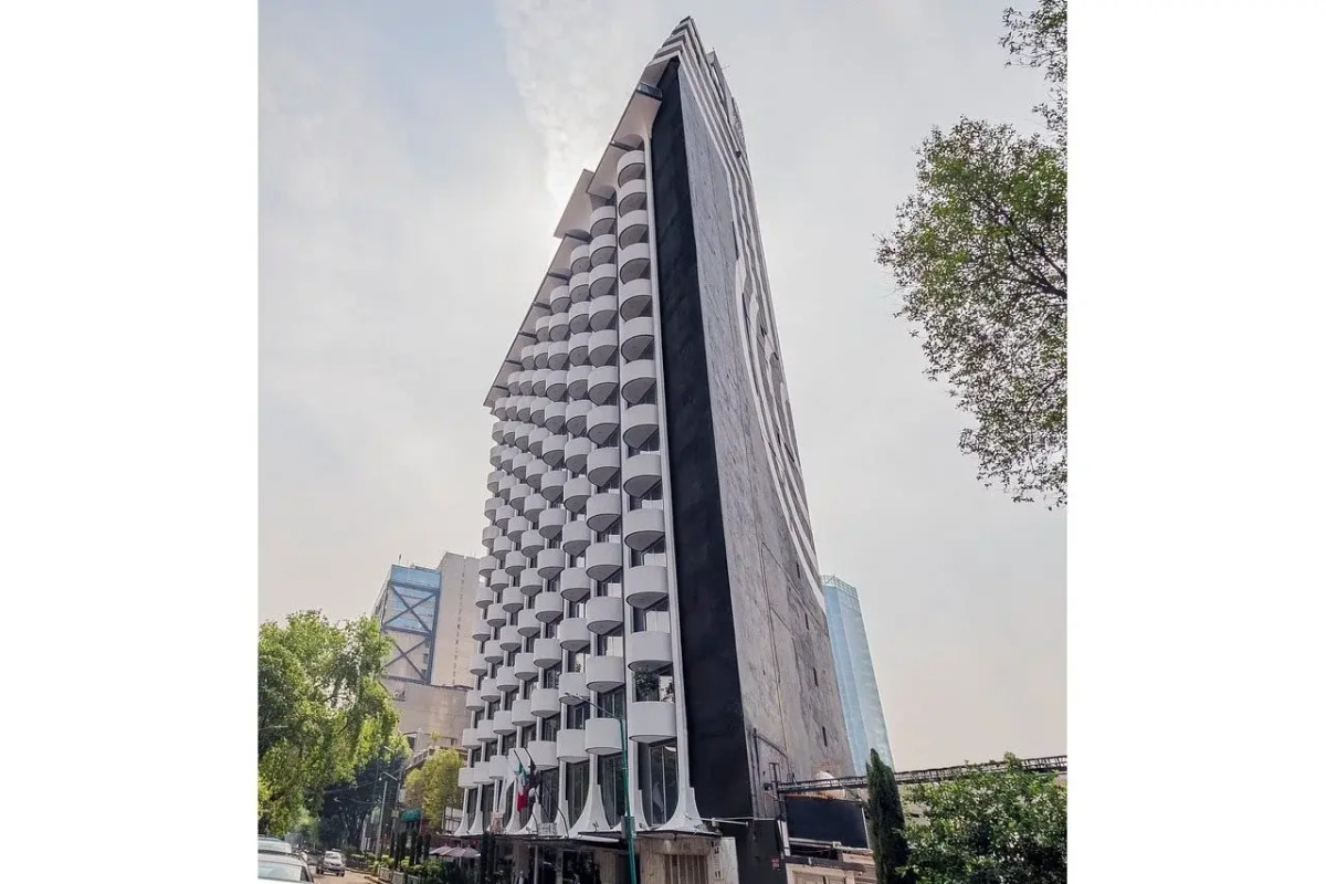 Hotel Century Reforma