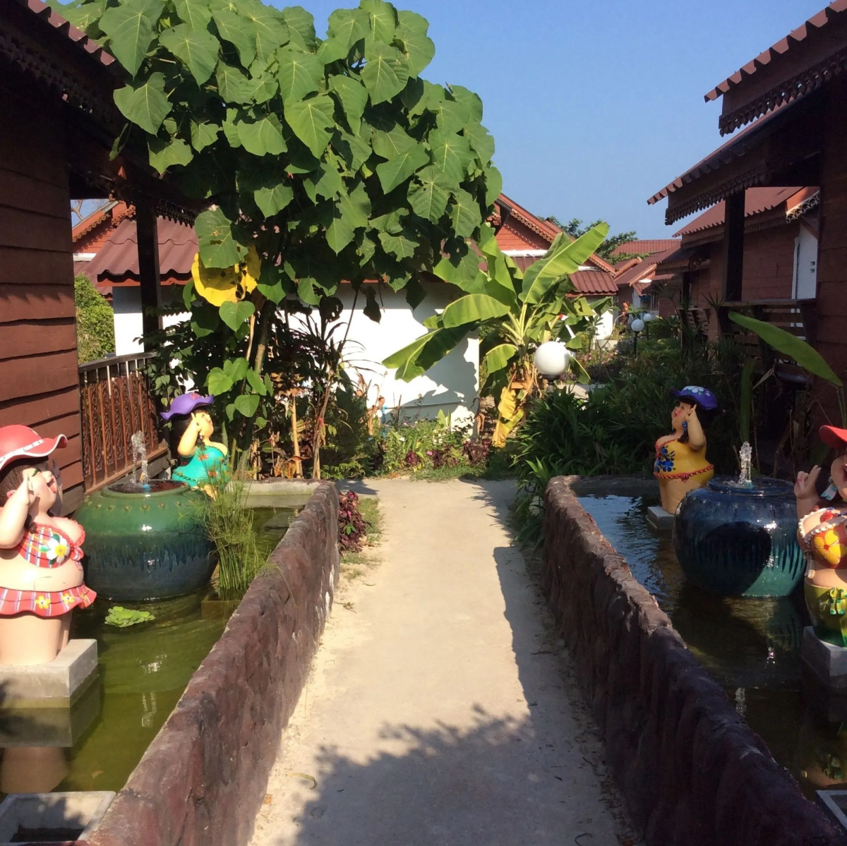 Lipe Power Beach Resort