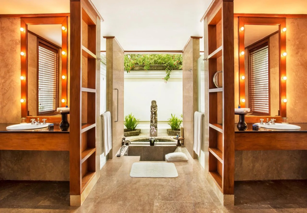 The Oberoi Beach Resort, Bali