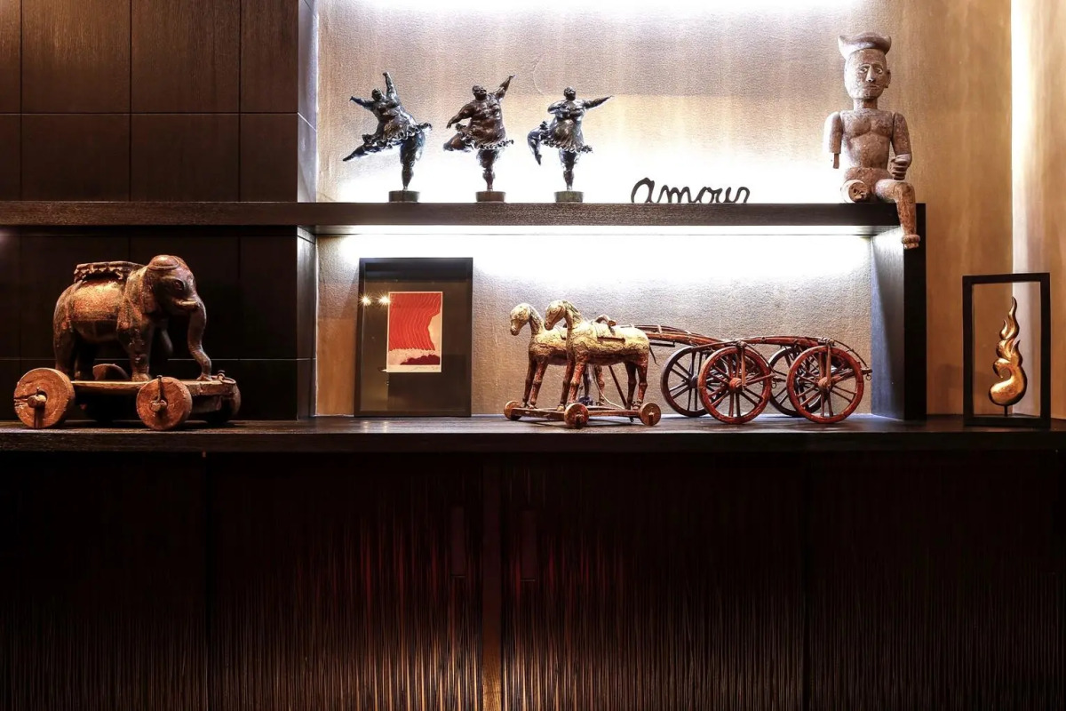 Eastwest Hotel by Malone