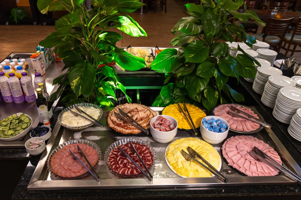 Отель Nacional Inn Jaragua Sao Paulo