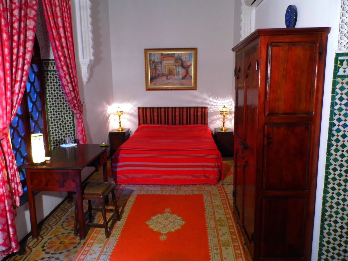 Riad à la Belle Etoile