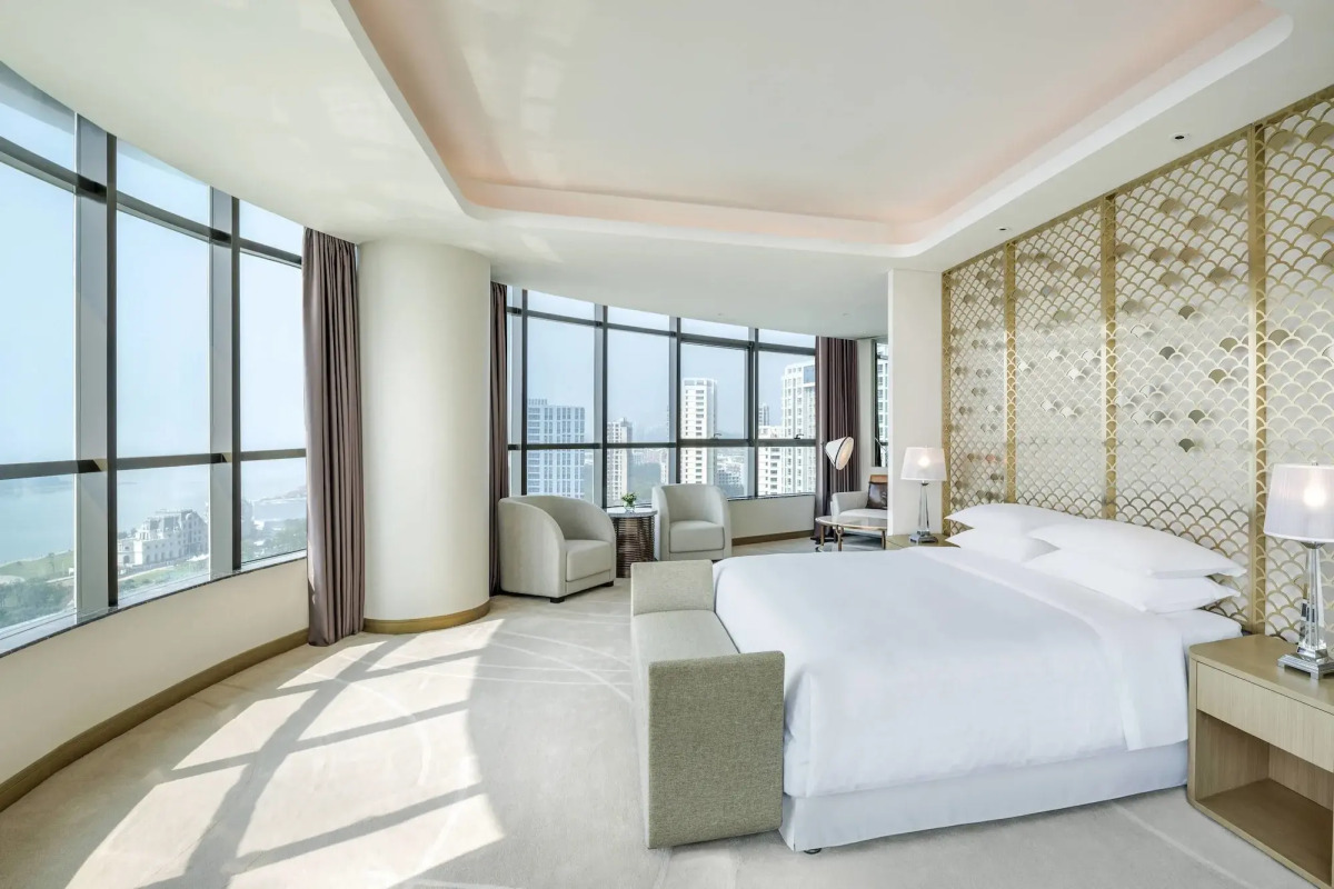 Sheraton Qingdao West Coast