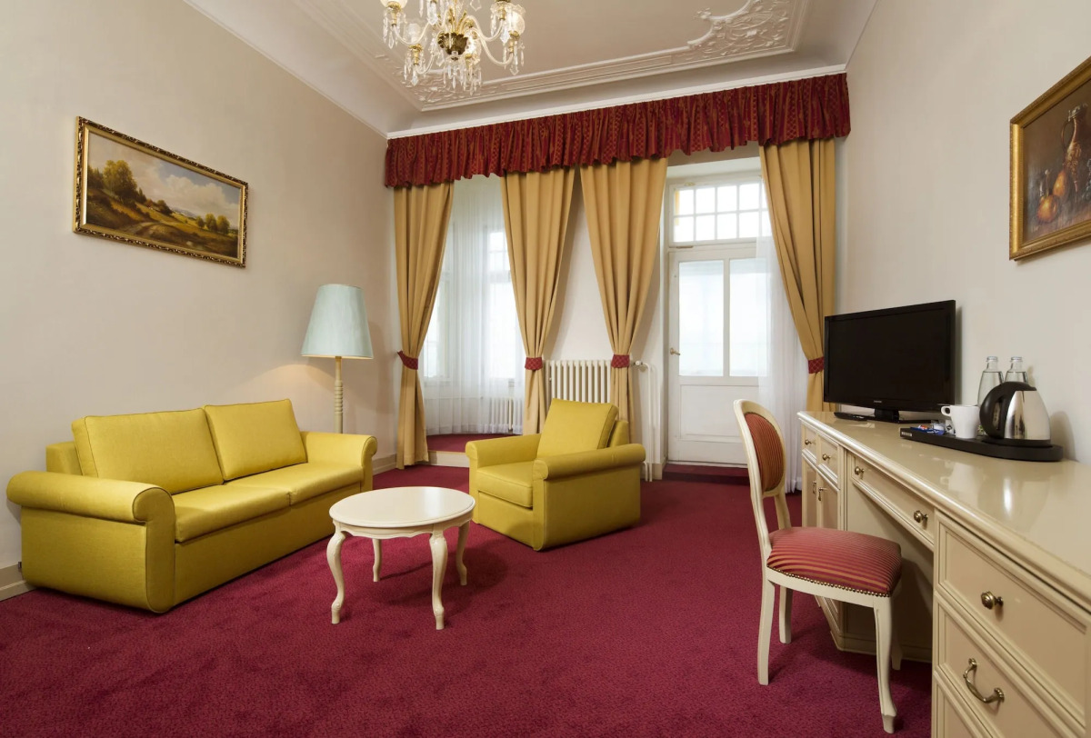 OREA Spa Hotel Palace Zvon Mariánské Lázně