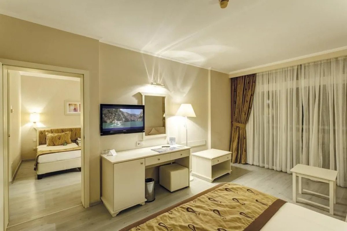 Курорт Swandor Hotels & Resorts – Kemer