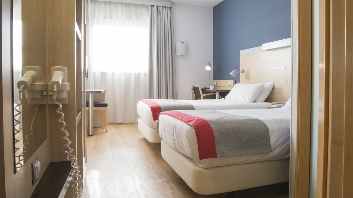 Holiday Inn Express Barcelona - Molins de Rei by IHG