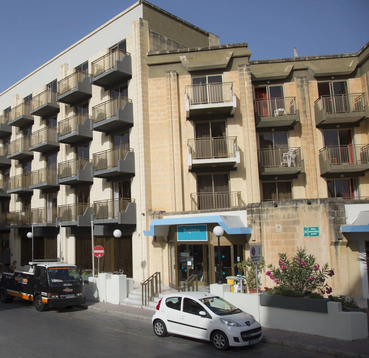 Blue Sea Bugibba Hotel & Apartments