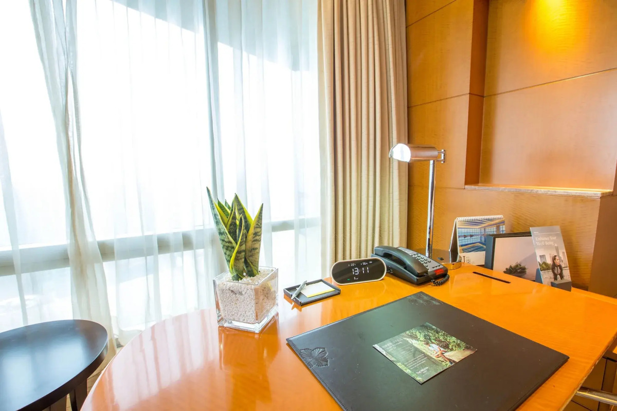 The Westin Nanjing Xuanwu Lake