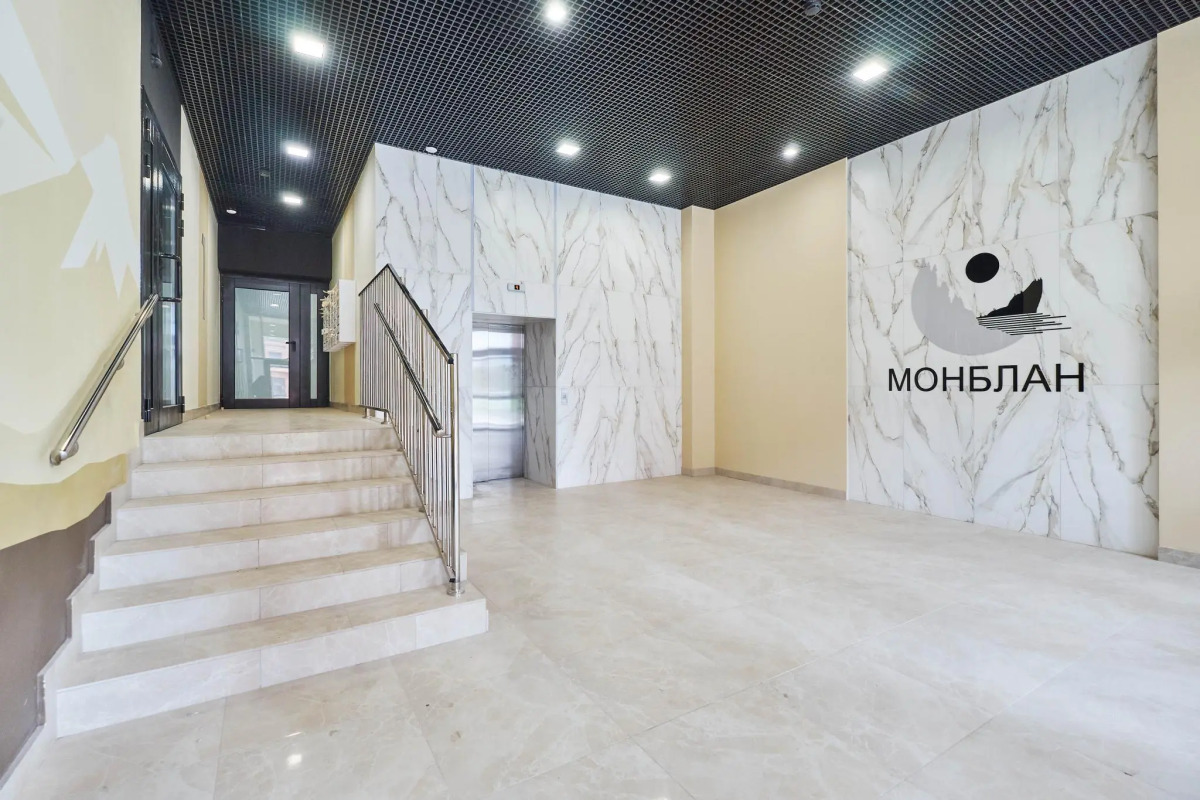 Апартаменты Петровские на улице Левитана 3