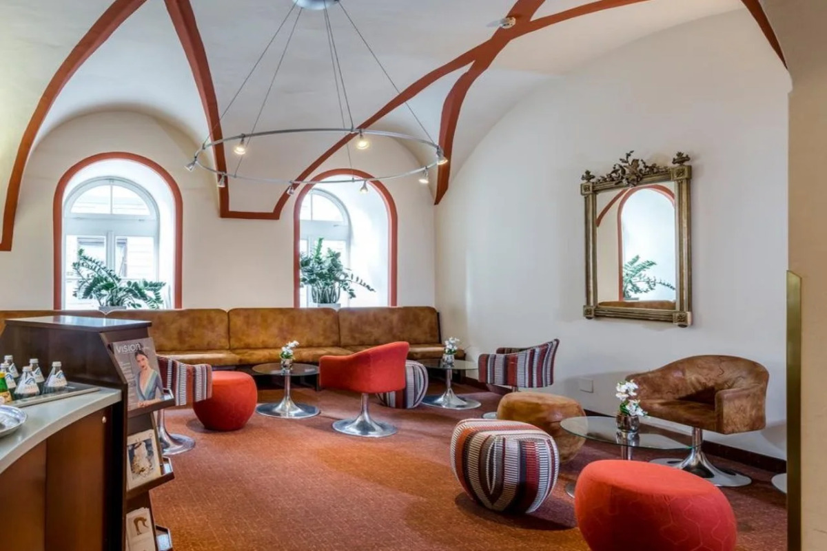 Hotel am Mirabellplatz