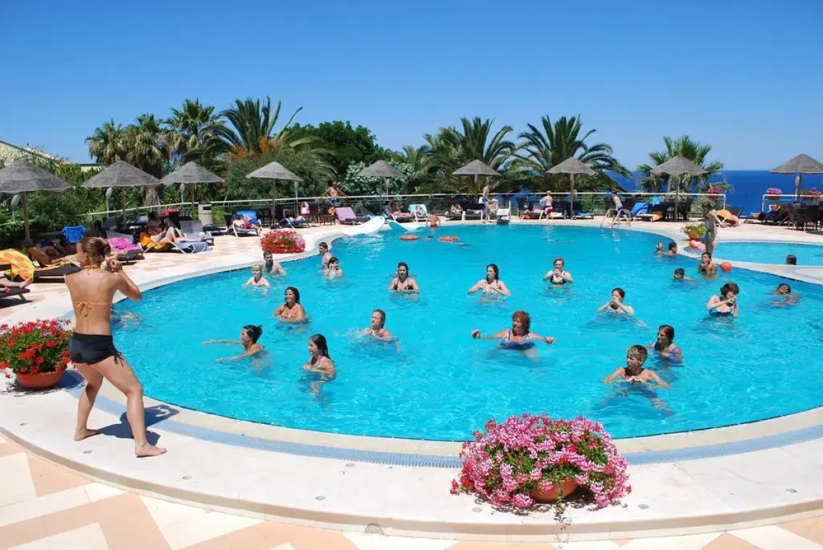 Hotel Villaggio Stromboli