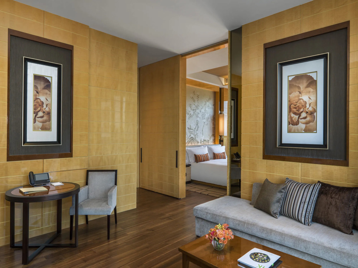 The Olympian Hong Kong