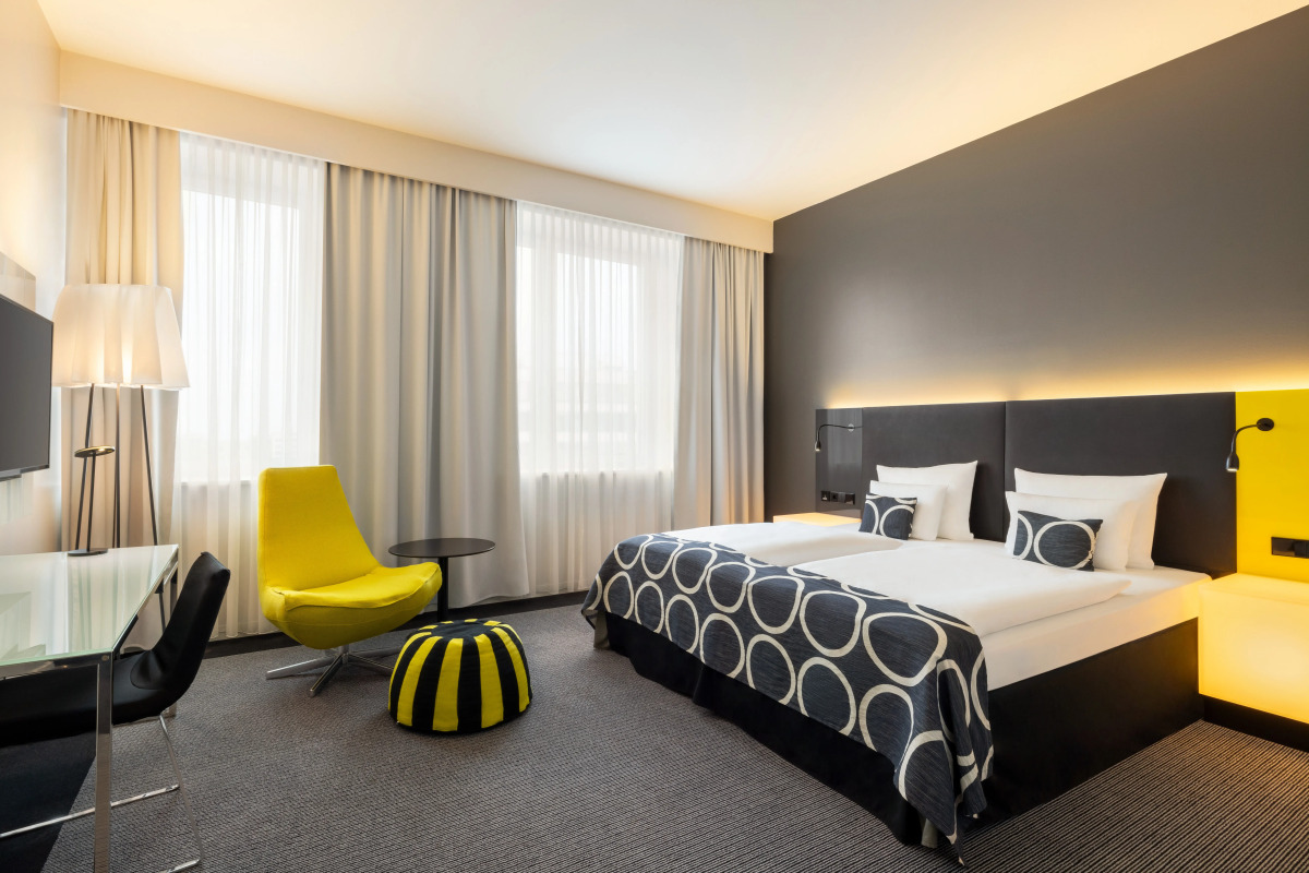 Vienna House by Wyndham Andel’s Berlin