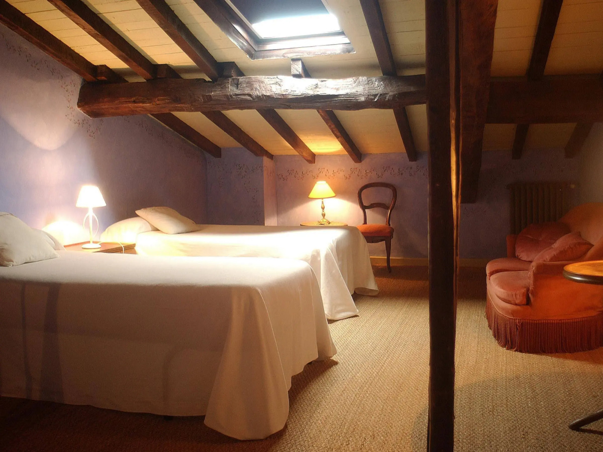 Hospedería Señorío de Briñas