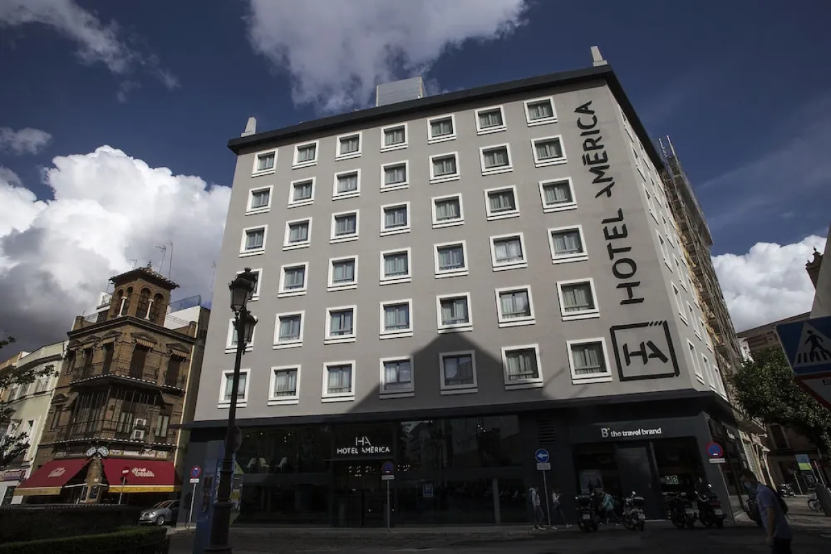 Hotel América Sevilla