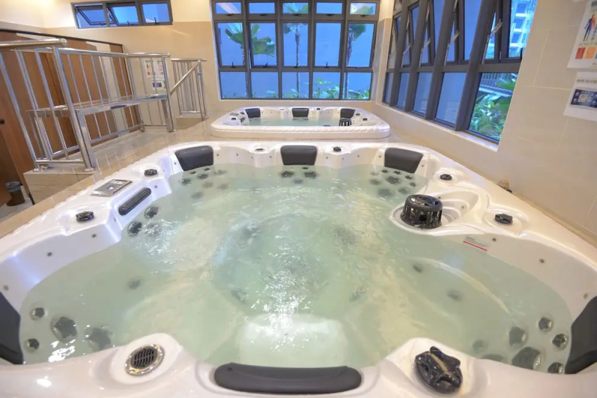 Atlantis Residence Seaview Apartment by Iconstay Melaka