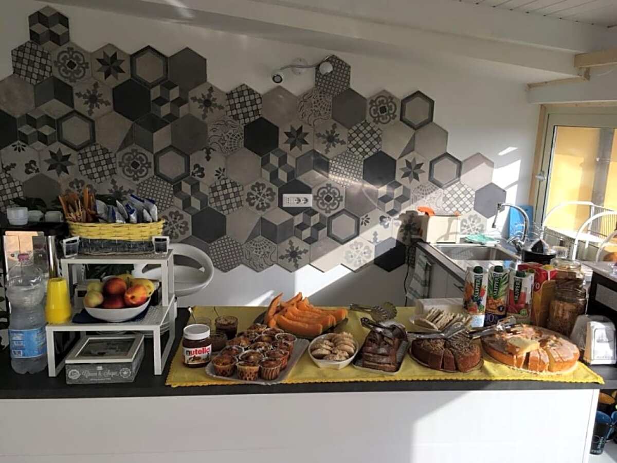 B&B Il Giardino sul Mare