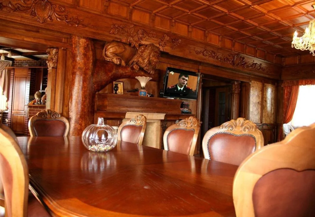 Отель Замок Домодедово