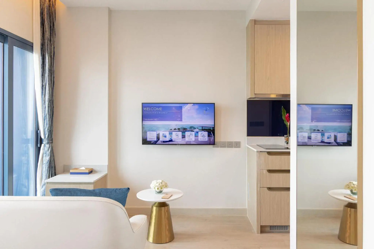 S. Sriracha Hotel and Residence