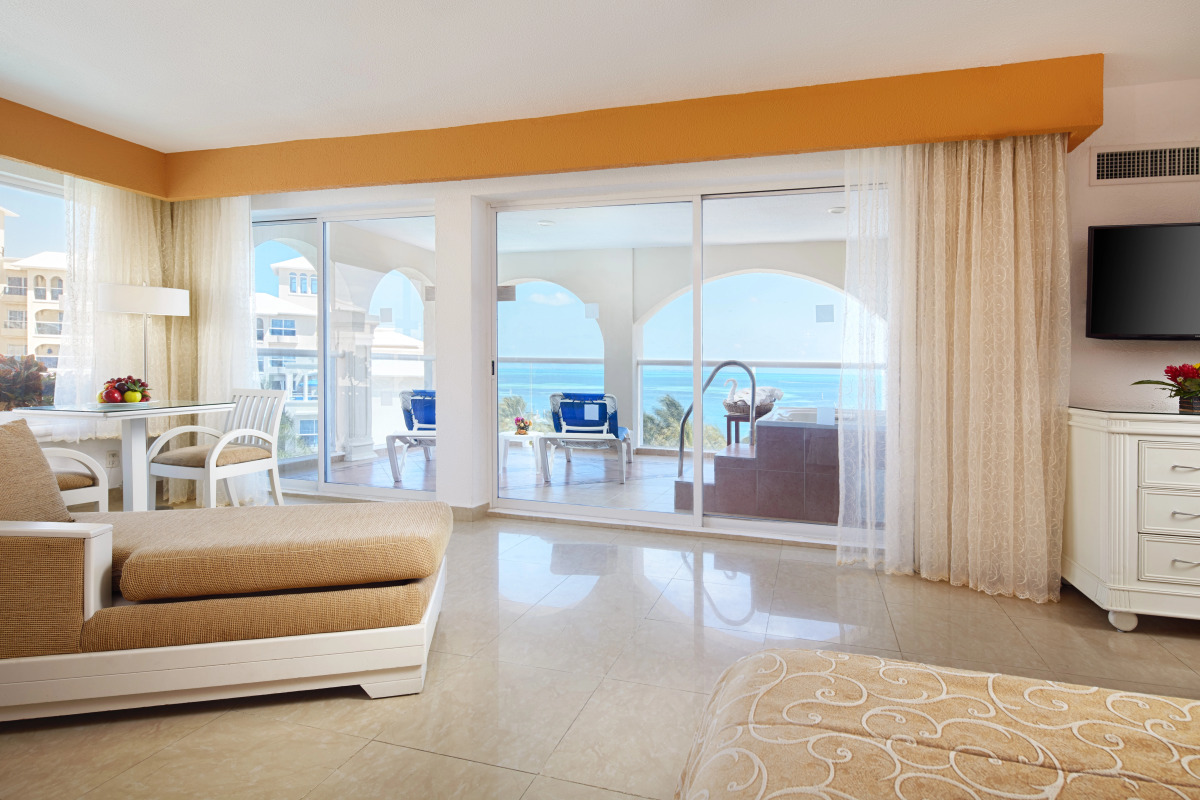 Occidental Costa Cancún All Inclusive