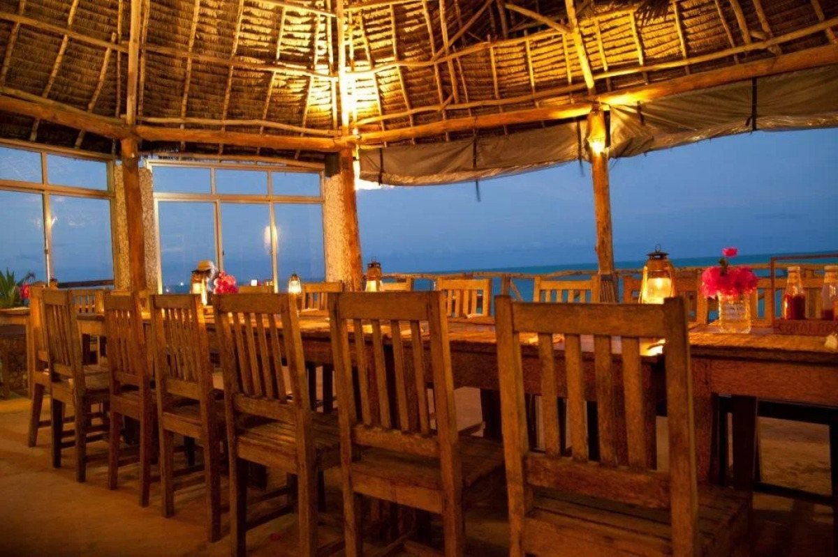 Coral Rocks Hotel & Restaurant