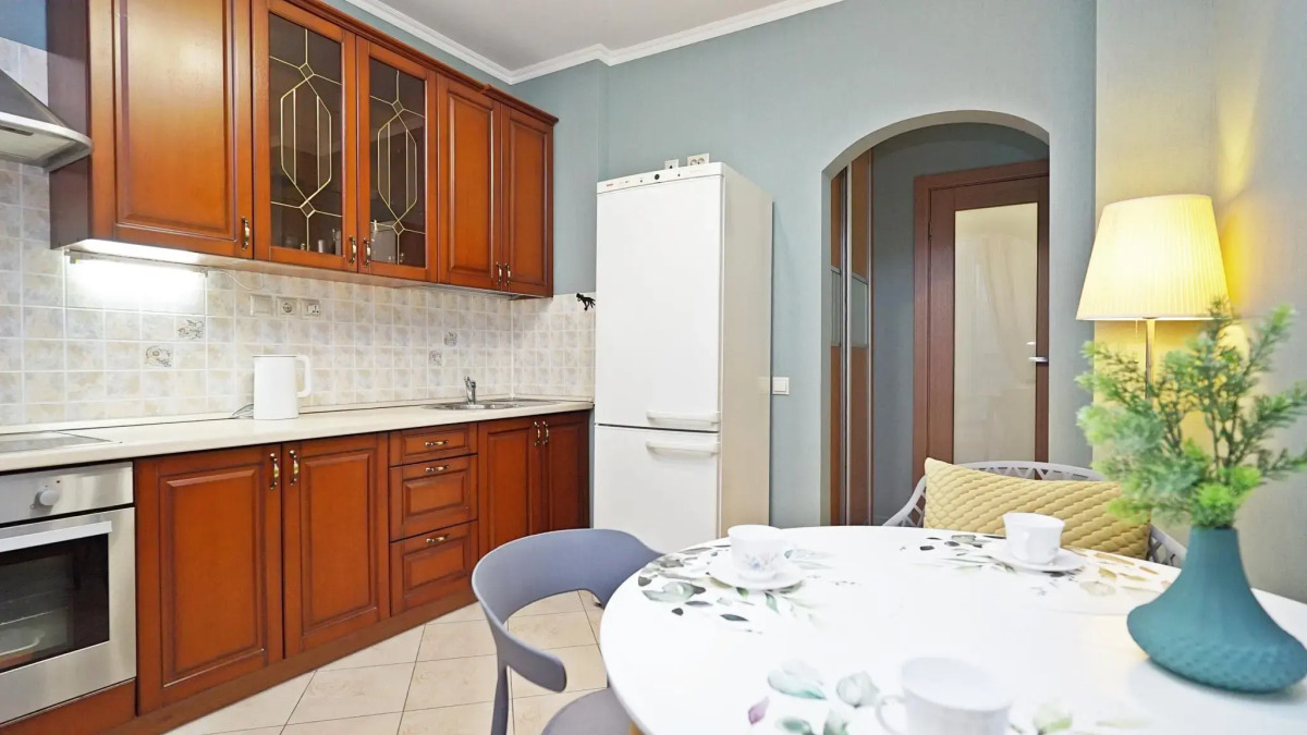 Апартаменты на улице Достоевского 52