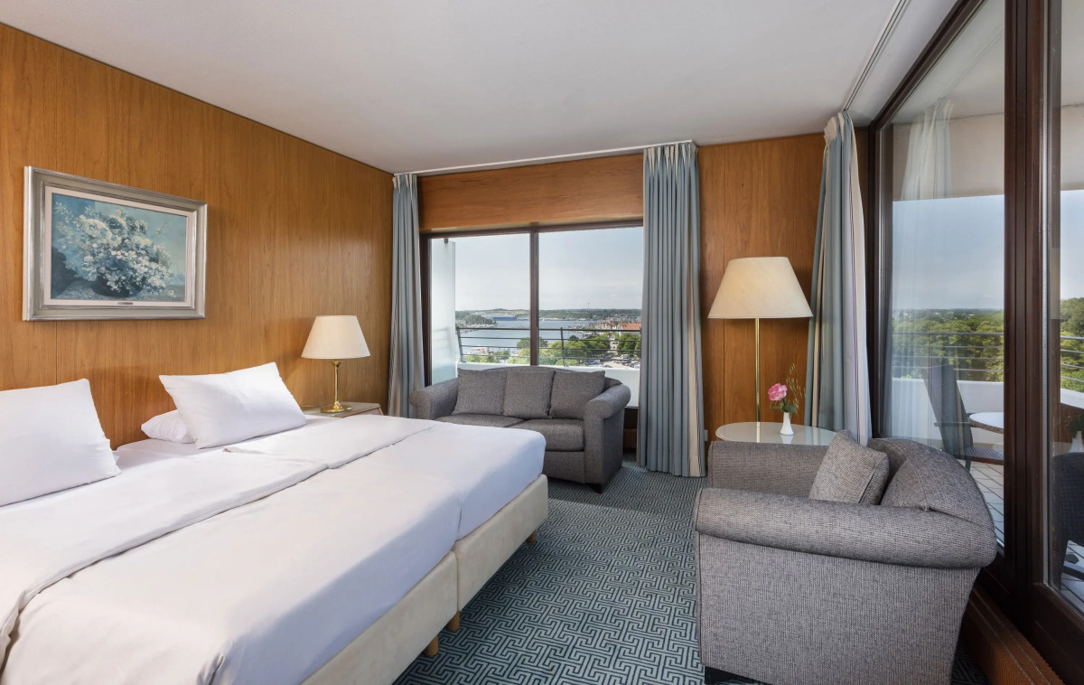 Maritim Strandhotel Travemünde