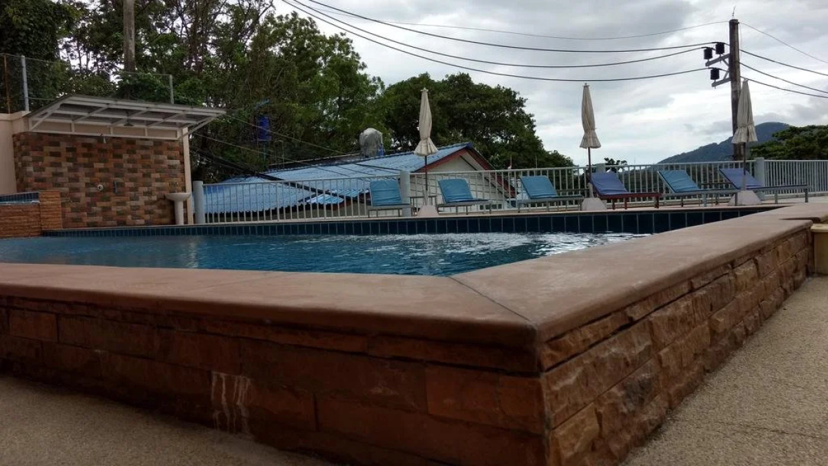 Kata Sun Beach Hotel