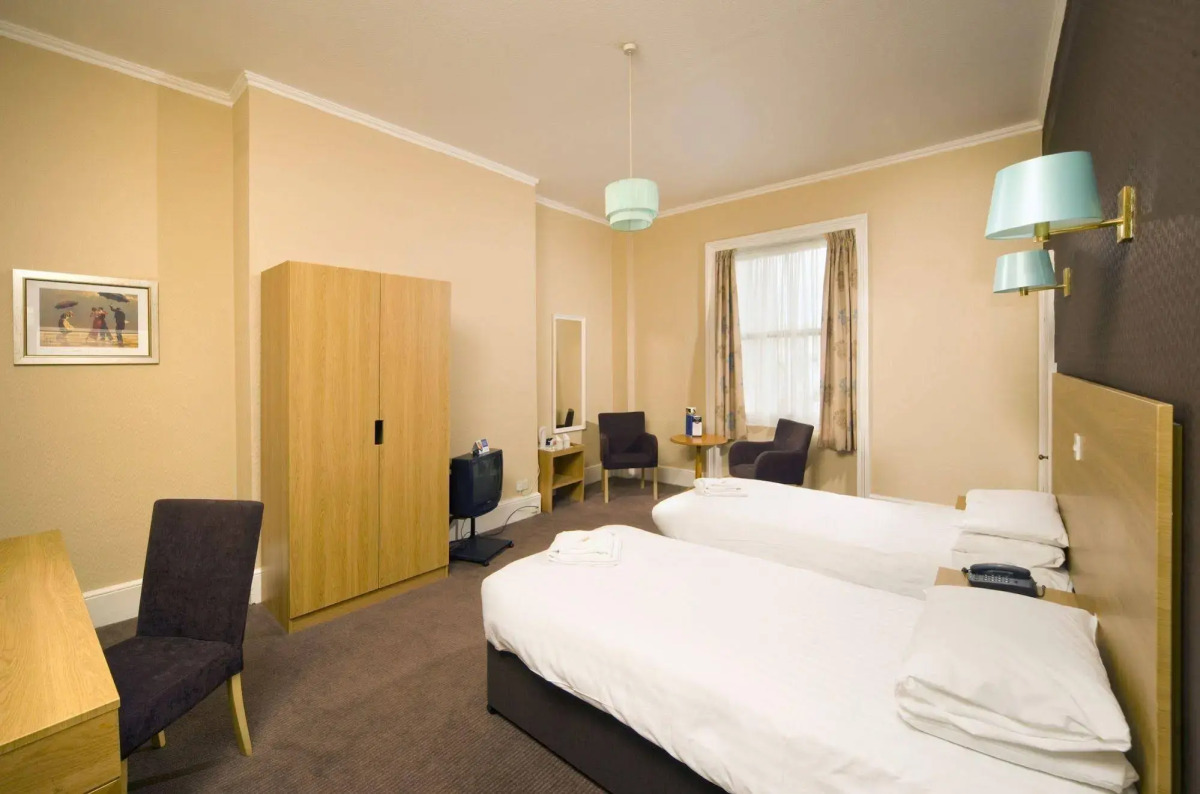 The Burlington Hotel