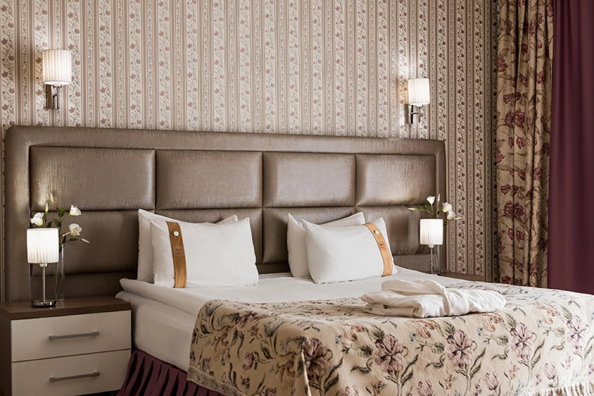 Отель «Цветы»